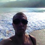 Praia Domingas Dias