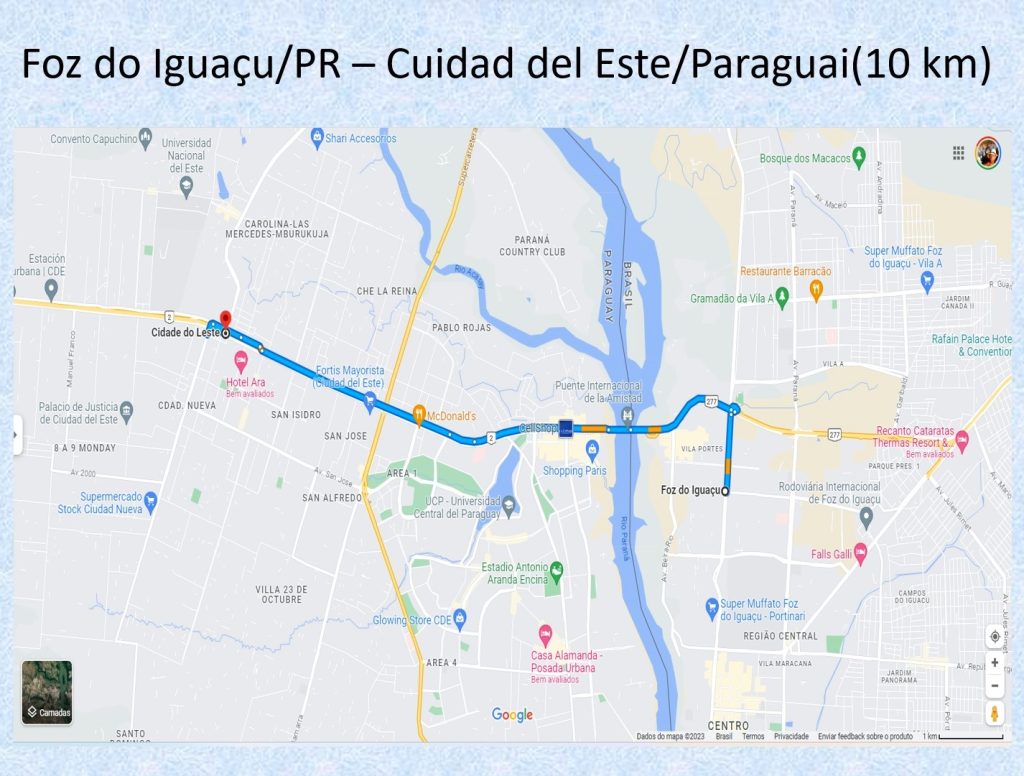 Projeto Desbravando as Américas