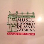 Museu Histórico de Santa Catarina Palácio Cruz e Souza