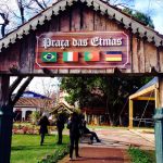 Praça das Etnias