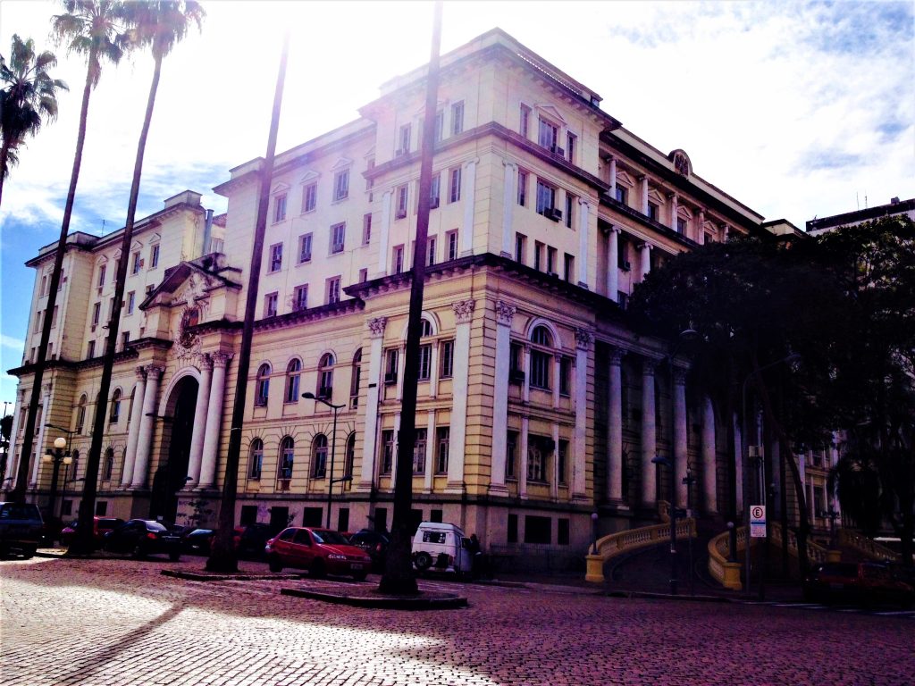 Projeto Desbravando as Américas