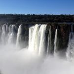 Trilha Garganta del Diablo