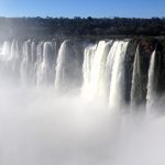 Trilha Garganta del Diablo