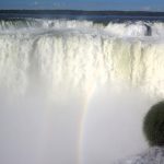 Trilha Garganta del Diablo