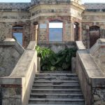 Ruínas del Castillo San Carlos