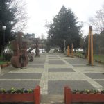 Plaza de Armas de Pucón