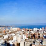 Mirador Panorâmico de Montevideo