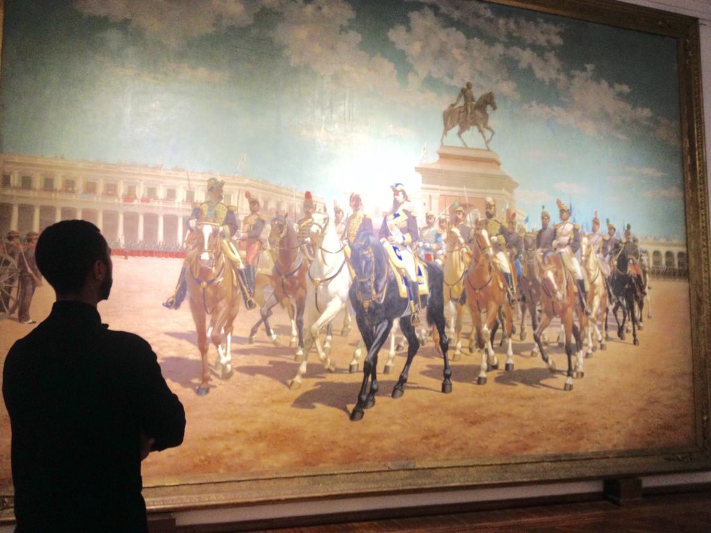 Desbravando as Américas