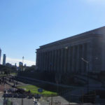 Edificio de la Facultad de Derecho de Buenos Aires