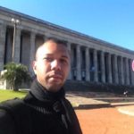 Edificio de la Facultad de Derecho de Buenos Aires