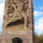 Plaza Republica Oriental del Uruguay