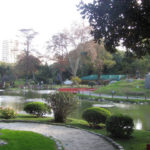 Jardín Japonês