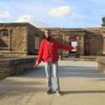Ruínas del Castillo San Carlos