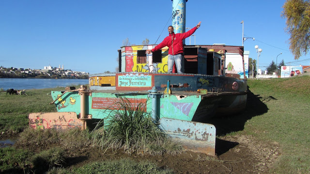 Barco Hundido