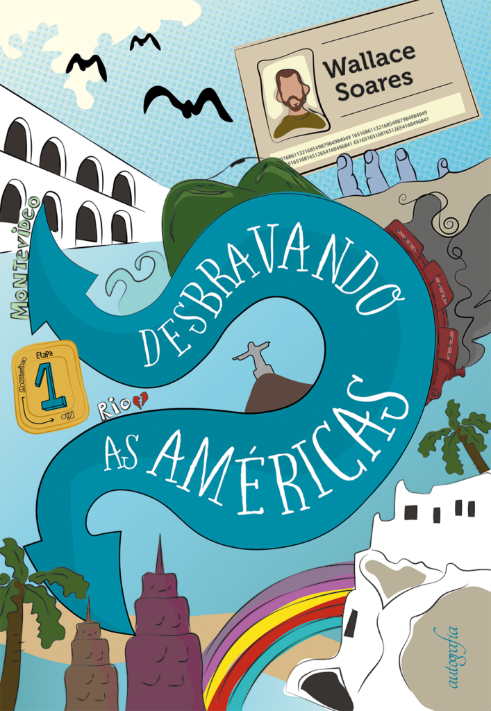 Livro Desbravando as Américas Etapa 1