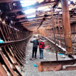 Barco Hundido Marjory Glen