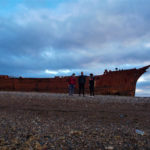 Barco Hundido Marjory Glen