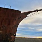 Barco Hundido Marjory Glen