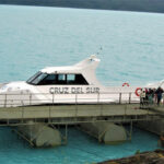 Paseo en Barco al Glaciar Perito Moreno