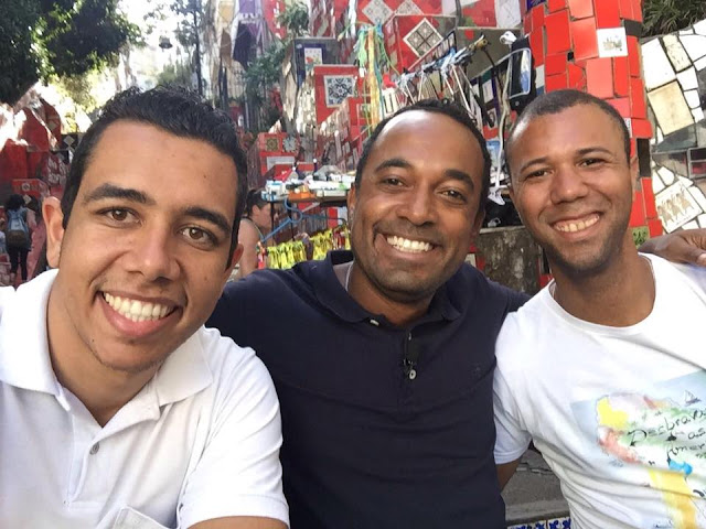 Desbravando as Américas