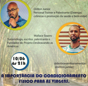 Desbravando as Américas
