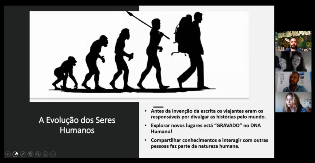 Desbravando as Américas