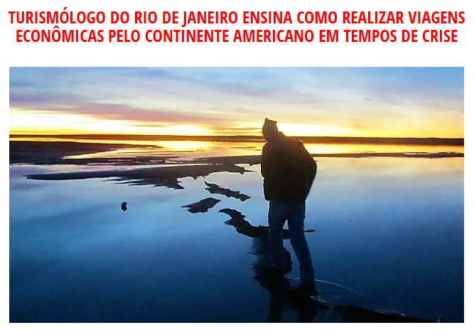 Desbravando as Américas