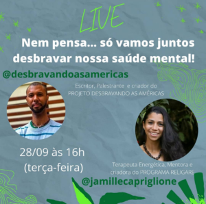 Desbravando as Américas