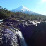 Saltos Del Rio Petrohue