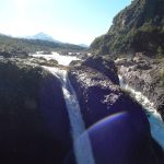 Saltos Del Rio Petrohue