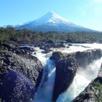Saltos Del Rio Petrohue