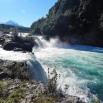 Saltos Del Rio Petrohue