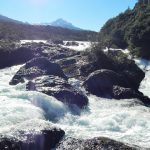 Saltos Del Rio Petrohue