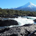 Saltos Del Rio Petrohue