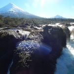 Saltos Del Rio Petrohue
