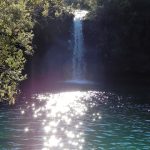 Cascada de Los Novios