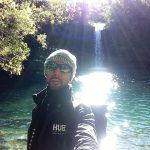 Cascada de Los Novios
