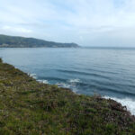 Muralhas e canhões do Castillo de Niebla em Valdivia